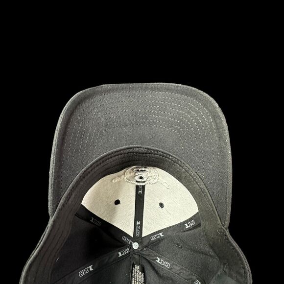 Garth Brooks World Tour Adjustable Black Hat Cap 2014 - Picture 11 of 12